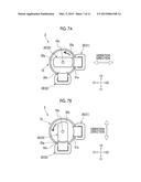 VIBRATION GENERATING DEVICE diagram and image