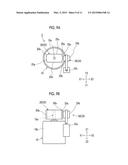 VIBRATION GENERATING DEVICE diagram and image