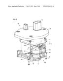 ELECTRIC COMPRESSOR diagram and image