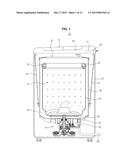 WASHING MACHINE AND CONTROL METHOD THEREOF diagram and image