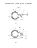 WASHING MACHINE AND CONTROL METHOD THEREOF diagram and image