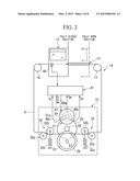 MOTOR CONTROL DEVICE diagram and image