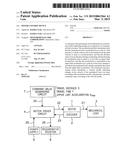 MOTOR CONTROL DEVICE diagram and image