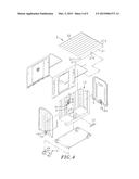 STORING AND CHARGING APPARATUS diagram and image