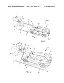 VEHICLE POSITIONING FOR WIRELESS CHARGING SYSTEMS diagram and image