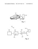 METHOD FOR CONTROLLING CHARGING OF A HYBRID OR ELECTRIC VEHICLE diagram and image