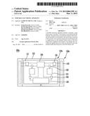 PORTABLE ELECTRONIC APPARATUS diagram and image