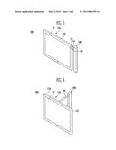 PORTABLE ELECTRONIC APPARATUS diagram and image