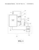 WIRELESS CHARGING CIRCUIT AND ABNORMAL STATE PROTECTION CIRCUIT THEREOF diagram and image