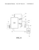 WIRELESS CHARGING CIRCUIT AND ABNORMAL STATE PROTECTION CIRCUIT THEREOF diagram and image