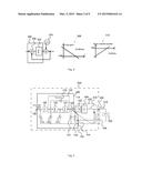 CONTROLLER AND A METHOD FOR CONTROLLING A PROCESS VARIABLE AND A POWER     SUPPLY CIRCUIT COMPRISING A POWER SUPPLY AND A CONTROLLER diagram and image