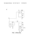 MULTI-POWER DOMAIN OPERATIONAL AMPLIFIER AND VOLTAGE GENERATOR USING THE     SAME diagram and image