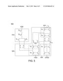 MULTI-POWER DOMAIN OPERATIONAL AMPLIFIER AND VOLTAGE GENERATOR USING THE     SAME diagram and image