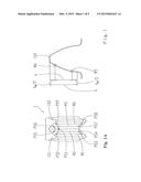 METHOD FOR CALIBRATING A MEASURING DEVICE FOR INSPECTING SURFACES ON THE     BASIS OF BARKHAUSEN NOISES FOR A SPECIFIED COMPONENT GEOMETRY diagram and image