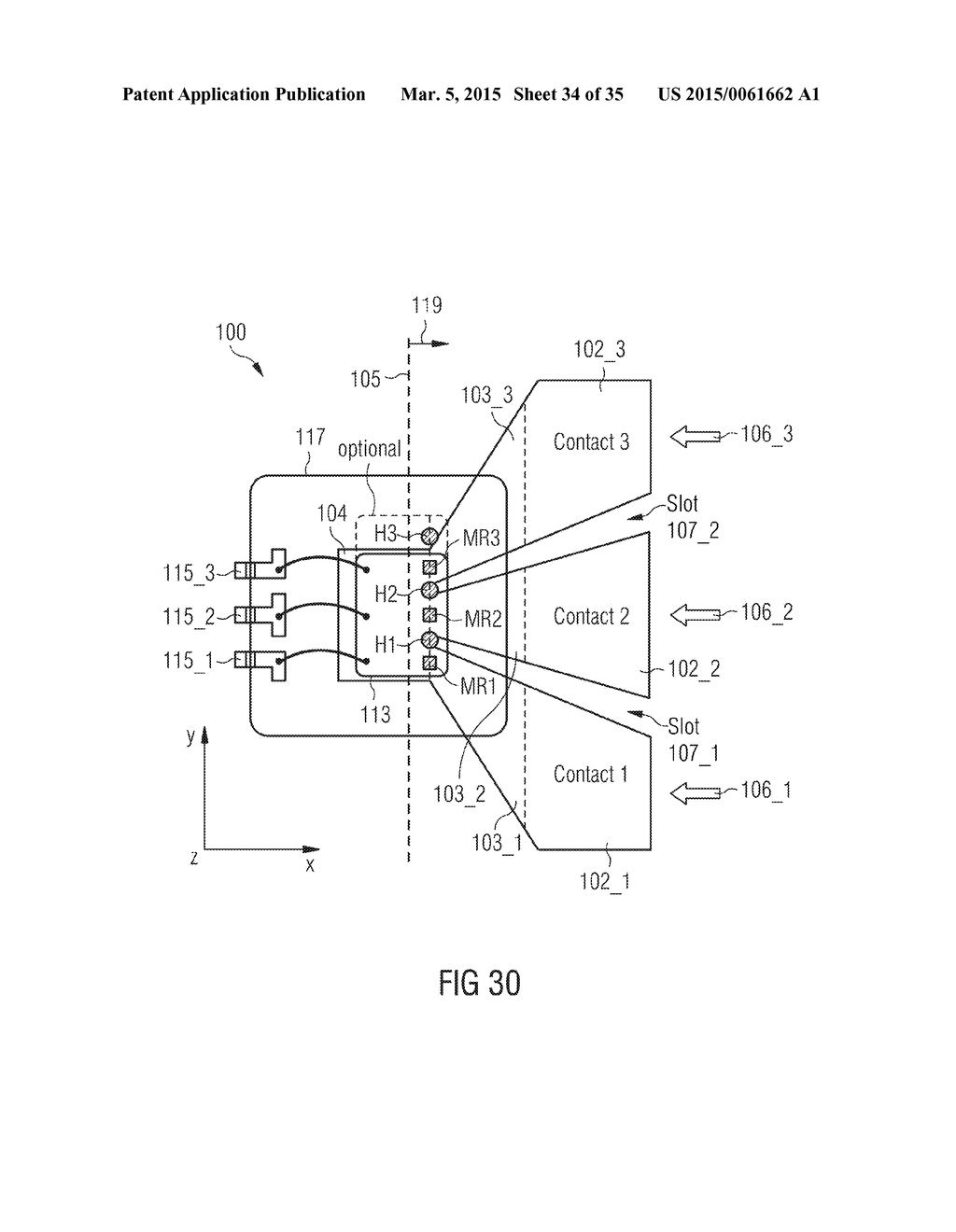 Current Sensor - diagram, schematic, and image 35