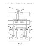 STRUCTURES AND METHODS FOR RING OSCILLATOR FABRICATION diagram and image