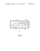 CRYSTAL CONTROLLED OSCILLATOR diagram and image