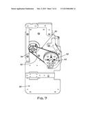 TAP CHANGER WITH AN IMPROVED DRIVE SYSTEM diagram and image