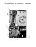 TAP CHANGER WITH AN IMPROVED DRIVE SYSTEM diagram and image