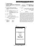 Reader Communication with Contact Lens Sensors and Display Device diagram and image