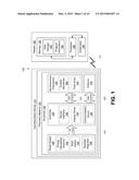 Reader Communication with Contact Lens Sensors and Display Device diagram and image