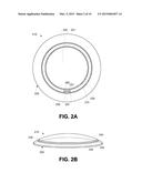 Reader Communication with Contact Lens Sensors and Display Device diagram and image