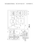 Reader Communication with Contact Lens Sensors and Display Device diagram and image