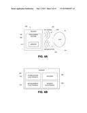 Reader Communication with Contact Lens Sensors and Display Device diagram and image