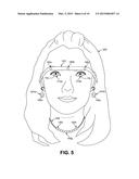 Reader Communication with Contact Lens Sensors and Display Device diagram and image