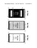 Reader Communication with Contact Lens Sensors and Display Device diagram and image