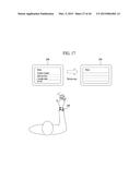 MOBILE TERMINAL AND CONTROLLING METHOD THEREOF diagram and image