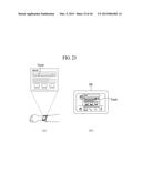 MOBILE TERMINAL AND CONTROLLING METHOD THEREOF diagram and image