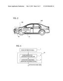 NOTIFICATION SOUND CONTROL UNIT OF APPROACHING VEHICLE AUDIBLE SYSTEM diagram and image