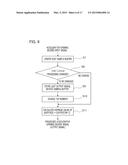 NOTIFICATION SOUND CONTROL UNIT OF APPROACHING VEHICLE AUDIBLE SYSTEM diagram and image