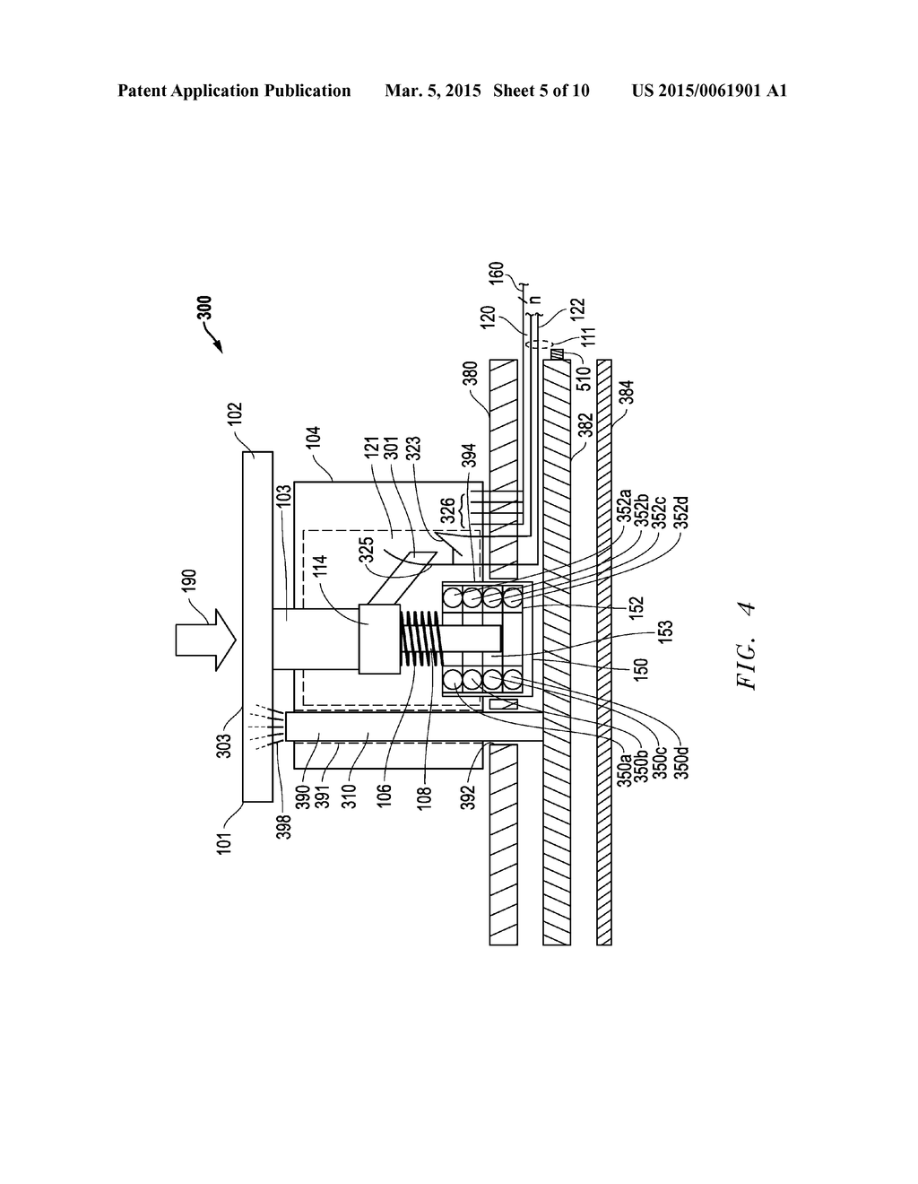 Systems And Methods For Lighting Spring Loaded Mechanical Key Switches - diagram, schematic, and image 06