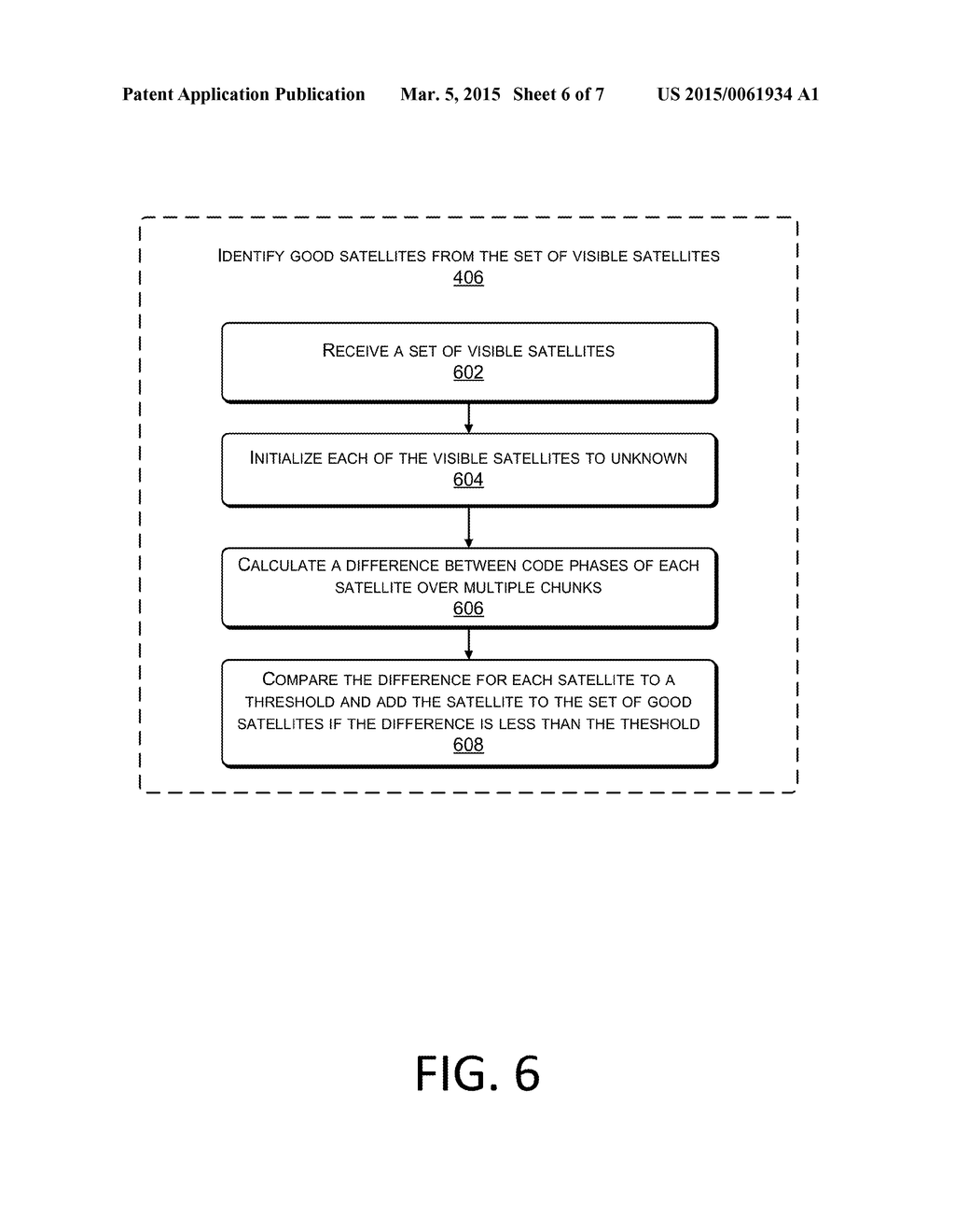 CLOUD-OFFLOADED GLOBAL SATELLITE POSITIONING - diagram, schematic, and image 07