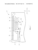 MULTI-BAND ANTENNA AND PORTABLE ELECTRONIC DEVICE THEREOF diagram and image