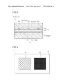 TRANSLUCENT CONDUCTIVE PATTERNED MEMBER, AND TRANSLUCENT ELECTROMAGNETIC     SHIELD - ANTENNA MEMBER USING SAME diagram and image