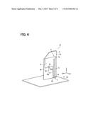 ANTENNA DEVICE diagram and image