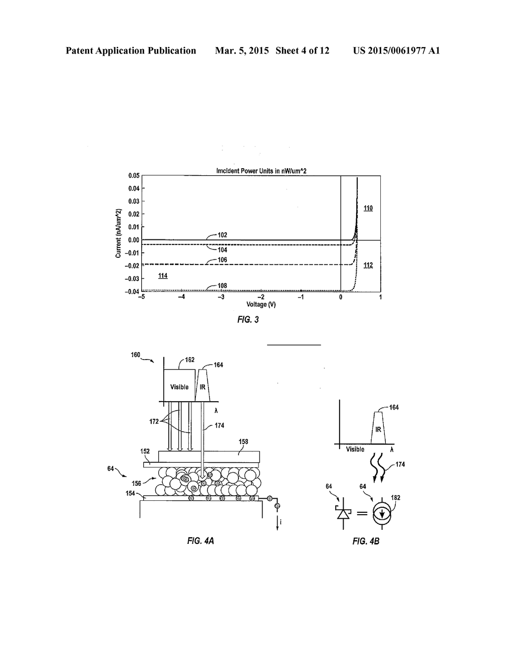 OPTICAL SENSING ARRAY EMBEDDED IN A DISPLAY AND METHOD FOR OPERATING THE     ARRAY - diagram, schematic, and image 05