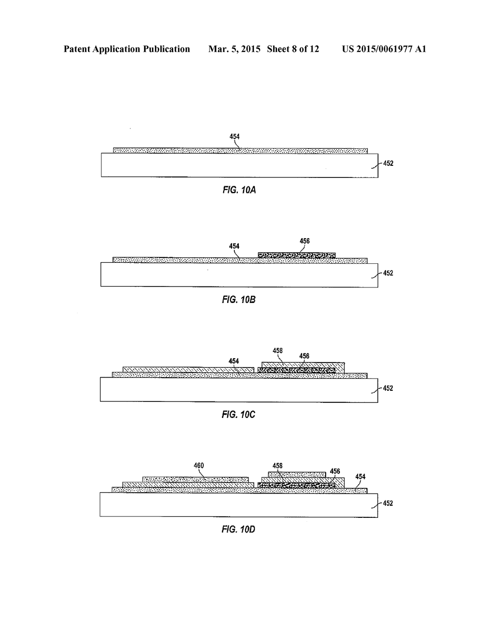 OPTICAL SENSING ARRAY EMBEDDED IN A DISPLAY AND METHOD FOR OPERATING THE     ARRAY - diagram, schematic, and image 09