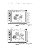 Device, Method, and Graphical User Interface for Transitioning Between     Display States in Response to a Gesture diagram and image