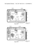 Device, Method, and Graphical User Interface for Transitioning Between     Display States in Response to a Gesture diagram and image