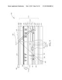 OPTICAL TOUCH DEVICE AND METHOD OF FORMING PHOTO SENSOR diagram and image