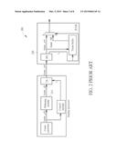 METHOD FOR PERFORMING DITHERING UPON BOTH NORMAL MODE AND SELF REFRESH     MODE IN LOWER TRANSMISSION DATA RATE AND RELATED APPARATUS THEREOF diagram and image