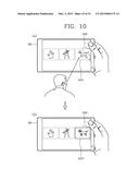 DISPLAY DEVICE AND METHOD OF CONTROLLING THE SAME diagram and image