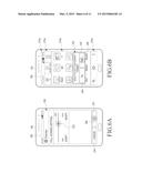 METHOD OF ADJUSTING SCREEN MAGNIFICATION OF ELECTRONIC DEVICE,     MACHINE-READABLE STORAGE MEDIUM, AND ELECTRONIC DEVICE diagram and image