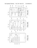 METHOD OF ADJUSTING SCREEN MAGNIFICATION OF ELECTRONIC DEVICE,     MACHINE-READABLE STORAGE MEDIUM, AND ELECTRONIC DEVICE diagram and image