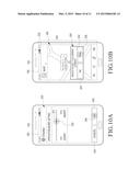 METHOD OF ADJUSTING SCREEN MAGNIFICATION OF ELECTRONIC DEVICE,     MACHINE-READABLE STORAGE MEDIUM, AND ELECTRONIC DEVICE diagram and image