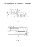 METHOD FOR BONDING A CHIP TO A SUBSTRATE diagram and image